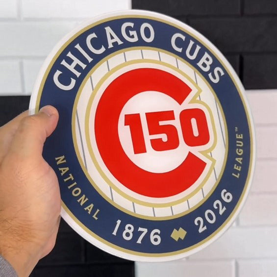 Cubs 150 Custom