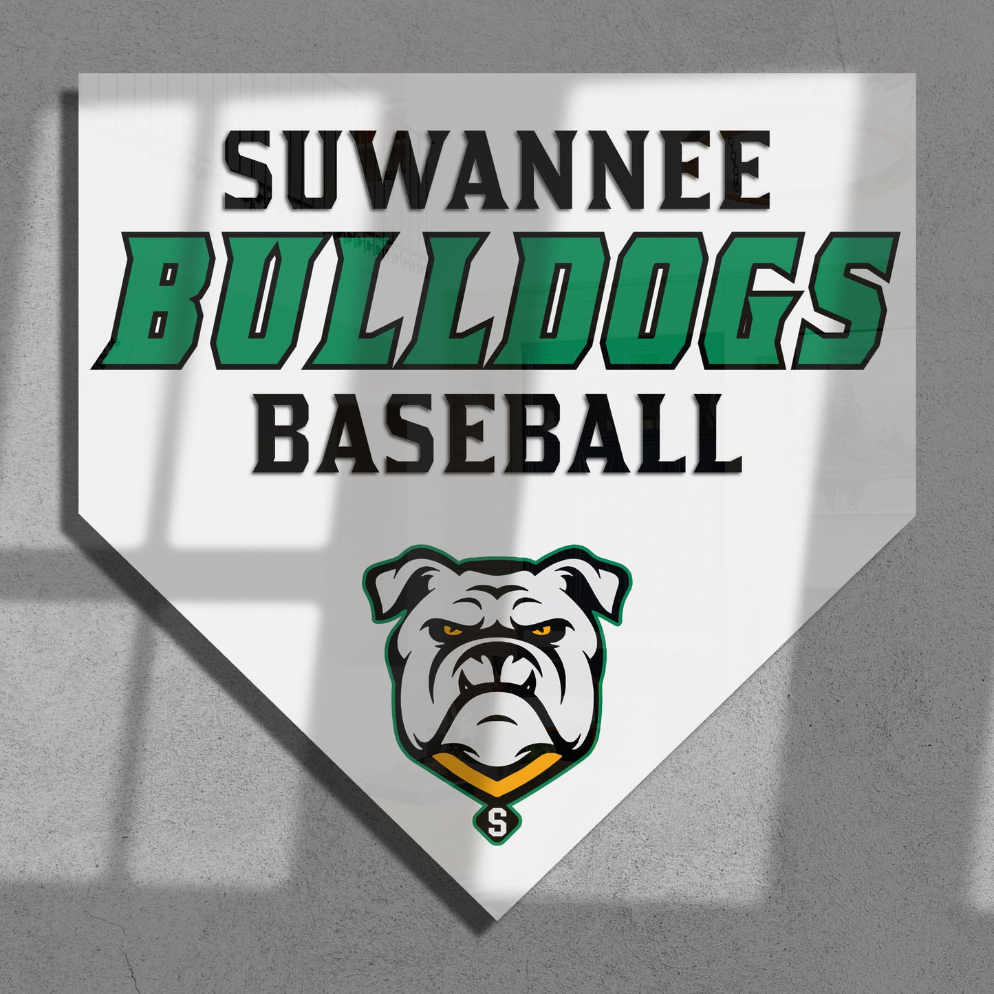 Suwannee Baseball Custom